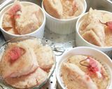 米粉のさくら蒸しパン グルテンフリー作り方13写真