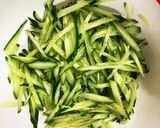 簡単もやしと胡瓜のナムル作り方2写真