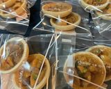 フロランタンもなか★大量生産バレンタイン作り方7写真