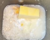 HBで、簡単、美味しいウィンナーパン作り方1写真