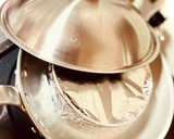 おでんの残り汁でデカ茶碗蒸し作り方6写真