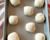 HBで、簡単、美味しいウィンナーパン作り方3写真
