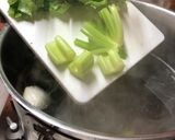 ドイツグランマのチキンスープ作り方5写真