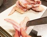 シンプルな手羽先の唐揚げ作り方1写真