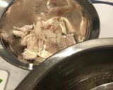 ドイツグランマのチキンスープ作り方9写真