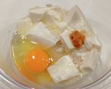 混ぜるだけ!しっとり甘酒豆腐ショコラ作り方2写真