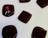 豆花チョコ♪作り方2写真