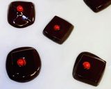 豆花チョコ♪作り方3写真