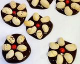 豆花チョコ♪作り方4写真