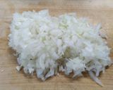 メカジキの玉ねぎソース(ケチャップ味)作り方2写真