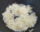メカジキの玉ねぎソース(ケチャップ味)作り方3写真