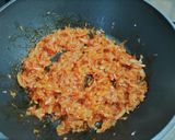 メカジキの玉ねぎソース(ケチャップ味)作り方4写真