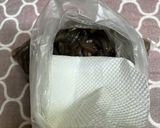 突き蒟蒻と竹輪の甘辛炒め作り方2写真