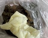 突き蒟蒻と竹輪の甘辛炒め作り方3写真