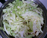 簡単魚料理☆鮭と野菜のマヨネーズソース作り方3写真