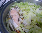 簡単魚料理☆鮭と野菜のマヨネーズソース作り方4写真