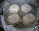 信州名物　もちもちおやき　カボチャあん★作り方9写真