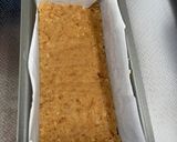 簡単！ホワイトチョコタルト　バレンタイン作り方3写真