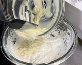 簡単！ホワイトチョコタルト　バレンタイン作り方5写真