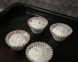 チョコレートカップパブロバ作り方4写真