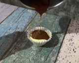 チョコレートカップパブロバ作り方9写真