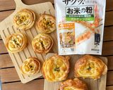HBで簡単ハムロール・チーズロール作り方7写真