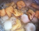 ゆず味噌でほっこり里芋煮作り方2写真