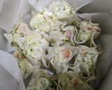再現!札幌で食べたふわふわカニシュウマイ作り方4写真