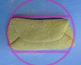 マシュマロと抹茶のベーグル作り方8写真