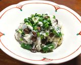 甘くてトロトロ白菜と里芋の煮物　発酵玉葱作り方9写真