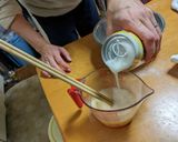 「お米の粉をエライと思った天ぷら」作り方2写真