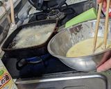 「お米の粉をエライと思った天ぷら」作り方6写真
