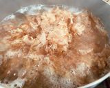 【ダシ殻・活用】ピリ辛激ウマ佃煮作り方1写真
