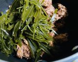 【ダシ殻・活用】ピリ辛激ウマ佃煮作り方5写真