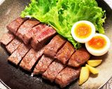 娘のお弁当2023.02.06作り方1写真