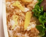 娘のお弁当2023.02.06作り方3写真