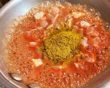 【脂質制限】ドライカレー作り方3写真