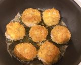 簡単!豚肉の梅しそチーズカツ作り方4写真