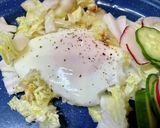 白菜de 巣ごもりたまご作り方6写真