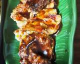 妄想料理　たこ焼きに感じなくもないもの作り方4写真