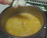 かぼちゃのミルクスープパスタ作り方4写真