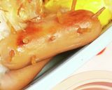 キャラ弁☆鬼は外！鬼はおにぎり！節分弁当作り方3写真