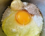 余った煮物の・絶品アメリカンドッグ作り方3写真