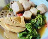 余った煮物の・絶品アメリカンドッグ作り方6写真