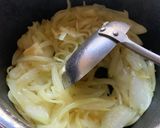 オニオングラタンスープ作り方3写真