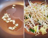 やみつきの味付け!旨辛海鮮ソース焼きそば作り方3写真