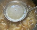 オニオングラタンスープ作り方6写真