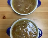 オニオングラタンスープ作り方7写真