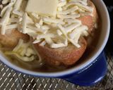 オニオングラタンスープ作り方11写真