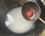 坦々麺　モチモチほうとう麺作り方1写真
